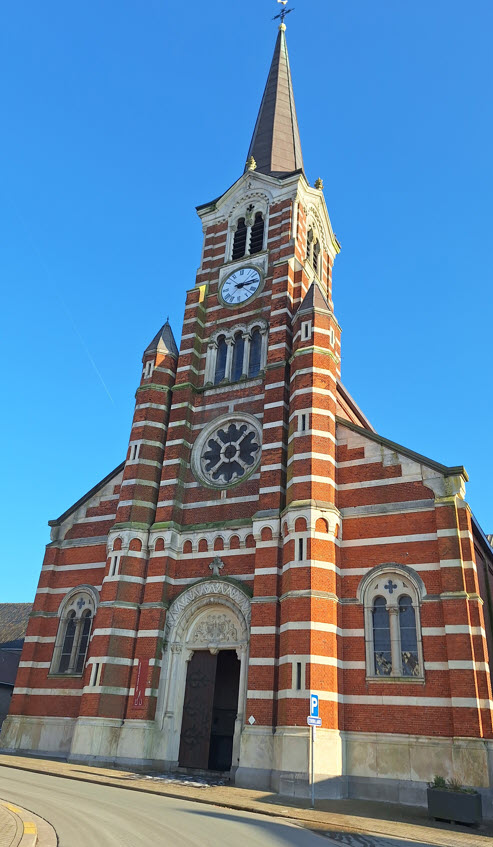 église de Rebecq
